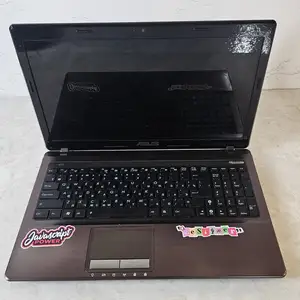 Ноутбук ASUS i5 2-го поколения 6GB 120GB SSD 15.6, Душанбе