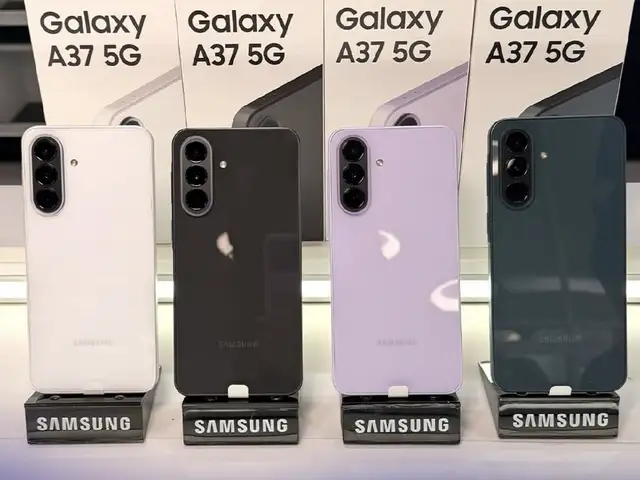 Samsung Galaxy A37 5G 8/256Gb, Душанбе