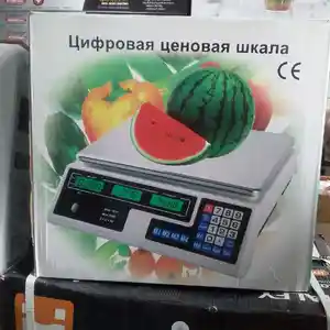 Весы 40кг, Душанбе