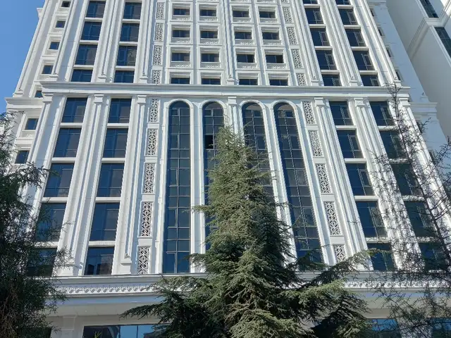 2-комн. квартира, 6 этаж, 69 м², Славянский университет, Душанбе - 16