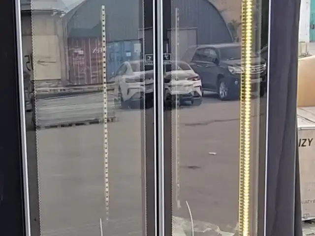 Витринный холодильник xings, Душанбе