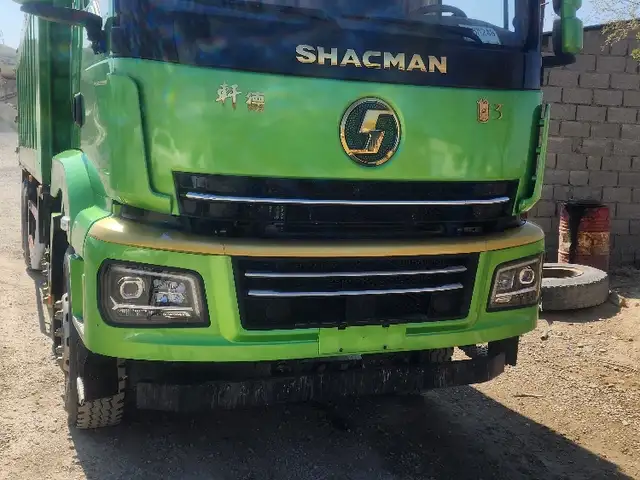 Самосвал Shacman 385, 2021, Хуҷанд
