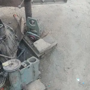 Сверло СССР, Душанбе