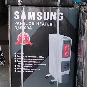 Радиатор Samsung, Душанбе