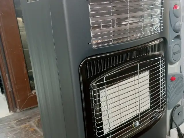 Газовый обогреватель, Душанбе