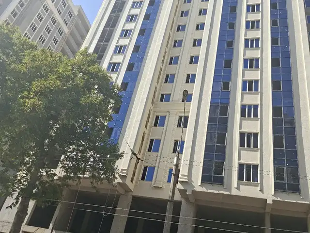 2-комн. квартира, 15 этаж, 90 м², Сино, Душанбе