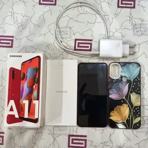 Samsung Galaxy A11, Хуҷанд