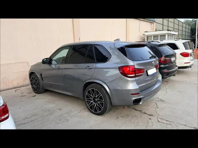 BMW X5 M