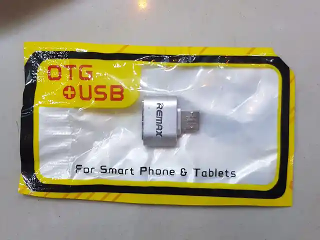 OTG-адаптер micro USB to type-C, Душанбе