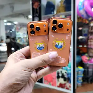 Apple iPhone 17 Pro Max, 512 gb, Cosmic Orange дубликат, Худжанд