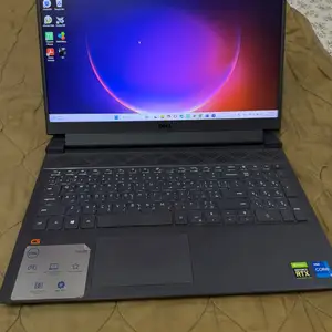 Ноутбук Dell игровой, Душанбе