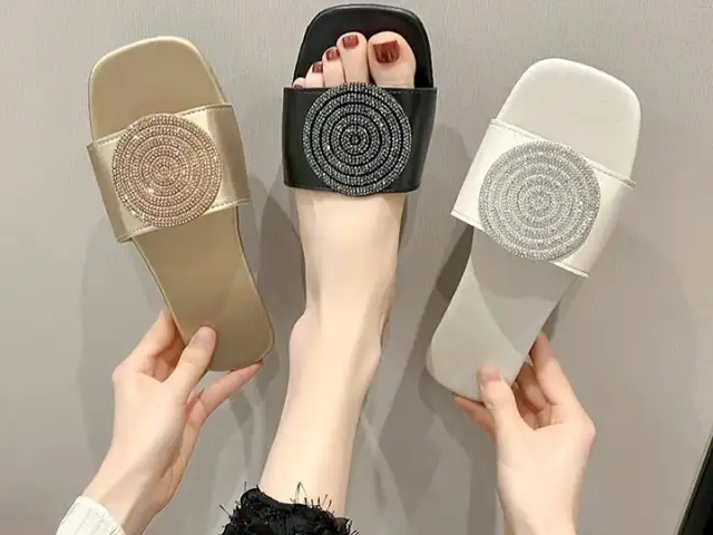 Шлепанцы, Худжанд