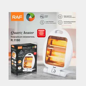 Обогреватель кварцевый RAF 800W, Хуҷанд