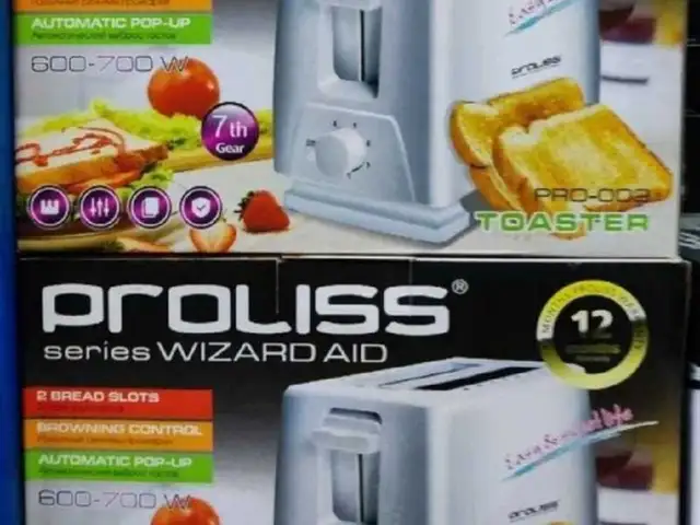 Тостер PS-20648, Душанбе