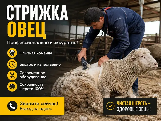 Стрижка овец, Хуҷанд