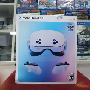 Игровые очки Meta Quest 3s 256Gb, Душанбе