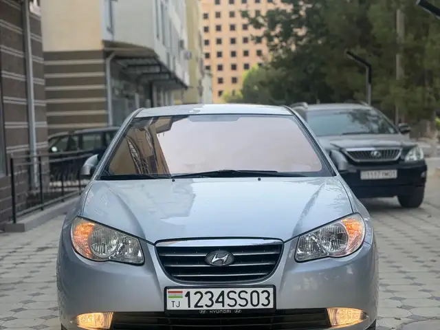 Hyundai Avante