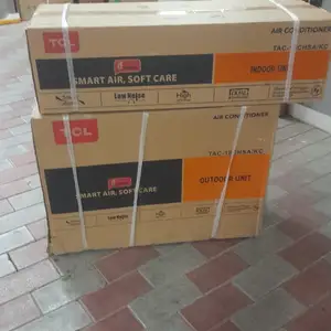 Кондиционер TCL, Душанбе