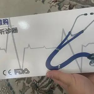 Медицинский стетоскоп Vega, Душанбе