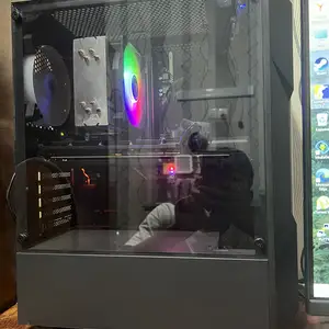 Системный блок | i3-12100F | RX 5600 XT 6GB | 16GB | SSD 1TB, Хуҷанд