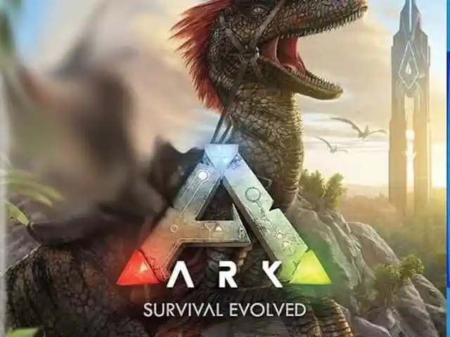 Игра Ark survival evolved для PS-4 / 6.72 / 9.00 / 11.00 / 11.52 / 12.02, Душанбе