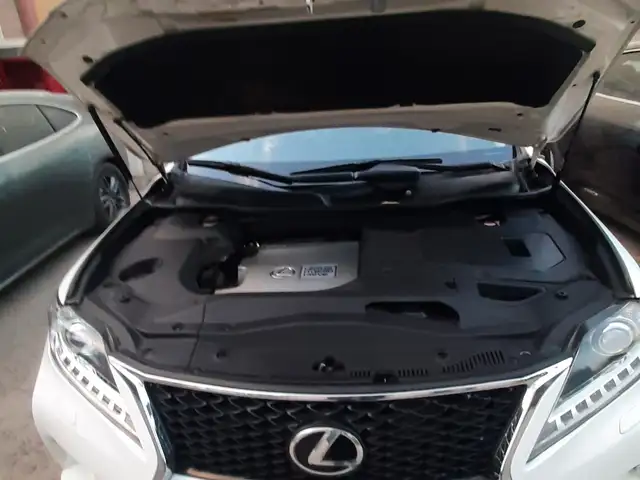 Lexus RX series