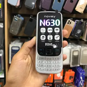 Novey N630, Душанбе