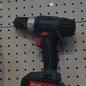 Шуруповерт Ronix 12V RX8104К, Душанбе