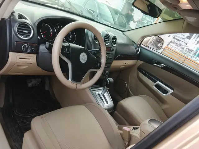 Opel Antara