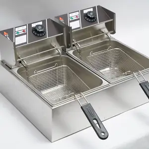 Фритюрница 6+6л, Душанбе