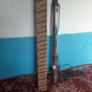 Насоси чоҳӣ Любин 3кВт 140м T-00814 нав, Восе