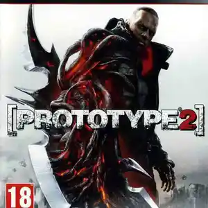 Игра Prototype 2 на всех моделей PlayStation-3, Душанбе