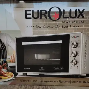 Духовка, Душанбе