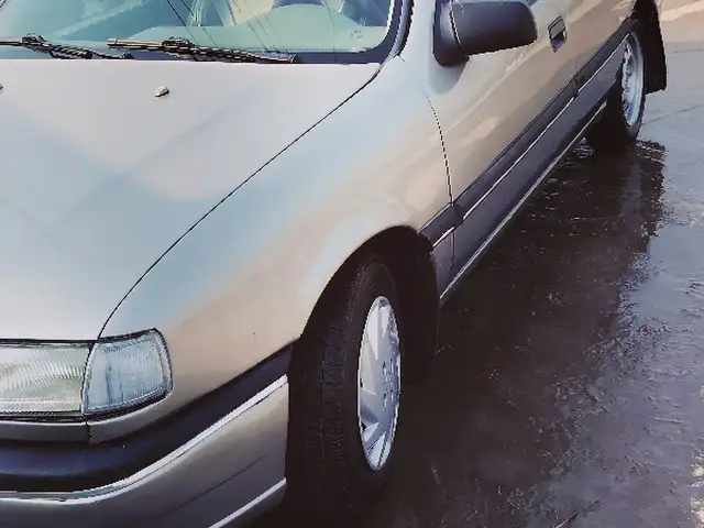 Opel Vectra A