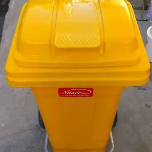 Ящик для мусора, Душанбе