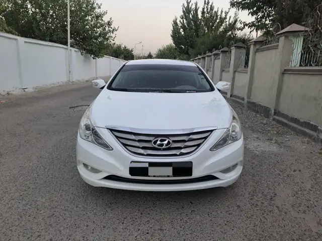 Hyundai Sonata, 2011, Душанбе - 6