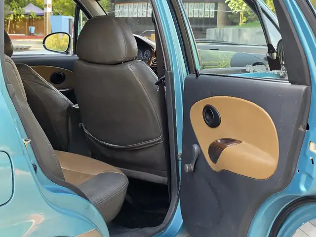 Daewoo Matiz, 2003, Турсунзода - 12