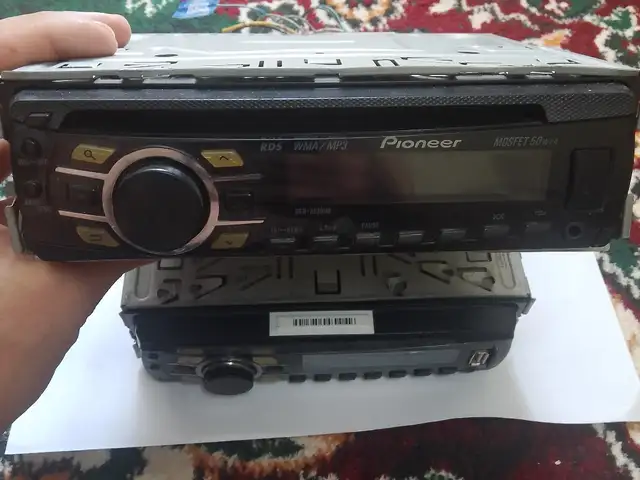 Магнитола Pioneer DEH-2320UB, Хуҷанд