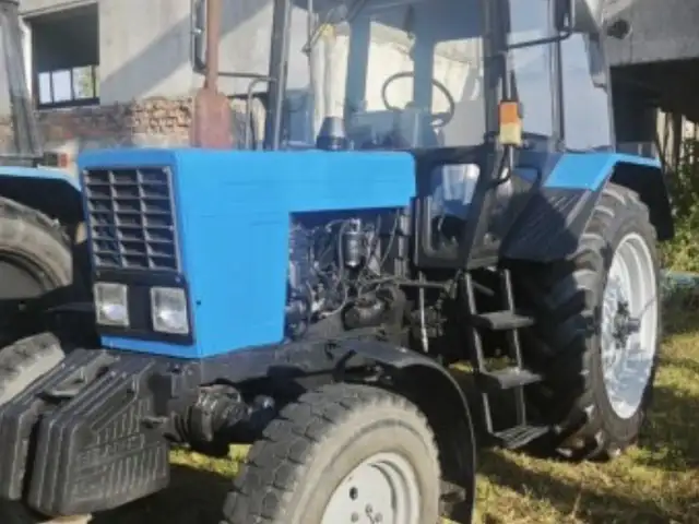 Трактор 82.1 2013, Хуҷанд