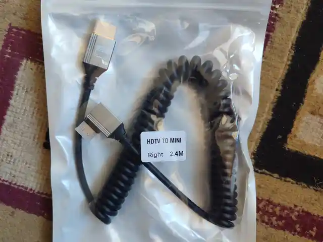 Кабель HDMI to mini, Худжанд