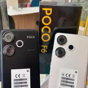 Xiaomi Poco F6 5G 8+4/256Gb Global Version, Душанбе
