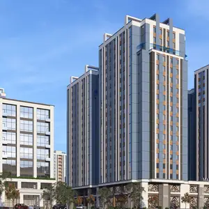 3-комн. квартира, 13 этаж, 109 м², н.Шоҳмансур, Душанбе