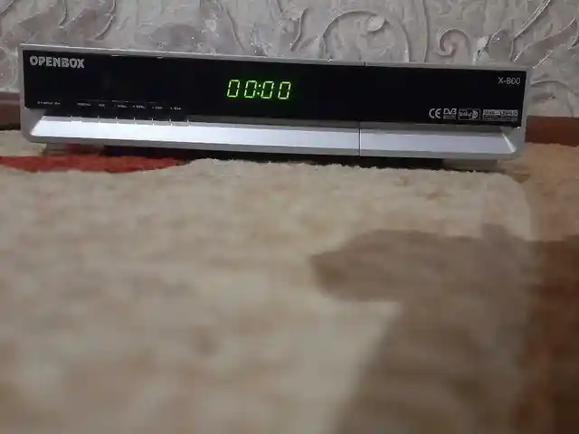 Ресивер Openbox X-800, Хуҷанд