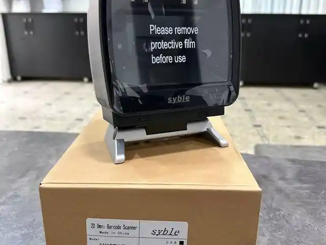 Сканер штрих-кода Syble XB-8809H, Худжанд