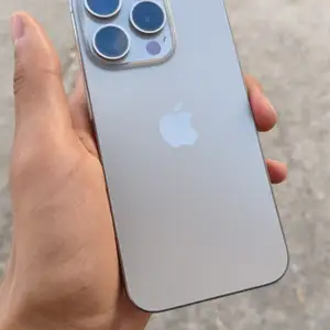 Apple iPhone 15 Pro, 128 gb, Blue Titanium, Душанбе