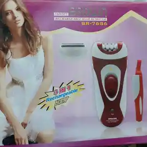 Эпилятор Braun 7686, Душанбе