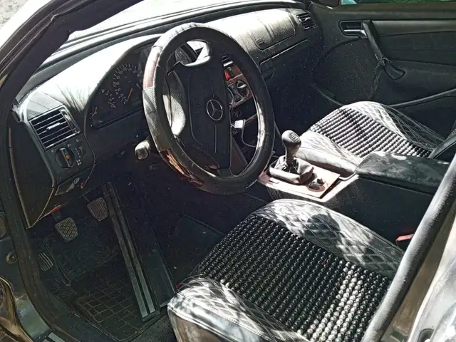 Mercedes-Benz C class, 1998 на запчасти, Душанбе