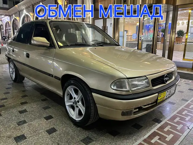 Opel Astra F