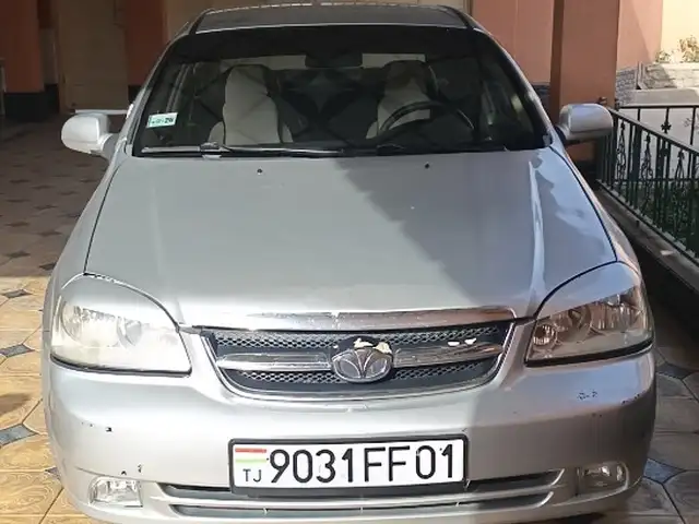 Daewoo Lacetti