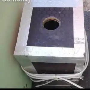Овоскоп для яиц, Джаббор Расулов